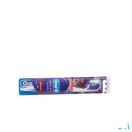 Oral B Tandenborstel White Luxe Pro-Flex 38 Medium