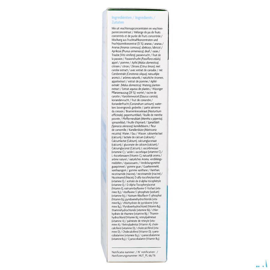 Floradix Kindervital Fruity 250 ml  -  Ocebio