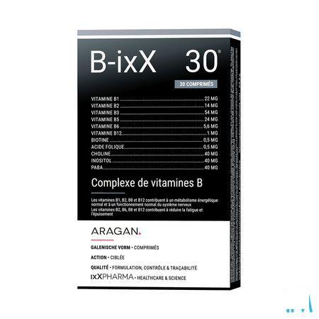 B-Ixx Tabl 30  -  Ixx Pharma