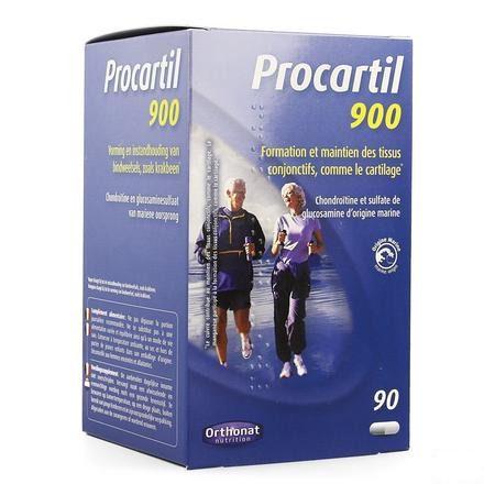 Procartil 900 Capsule 90 Orthonat  -  Trenker
