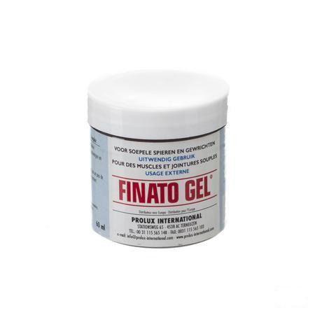 Finato Gel Pot 60 ml