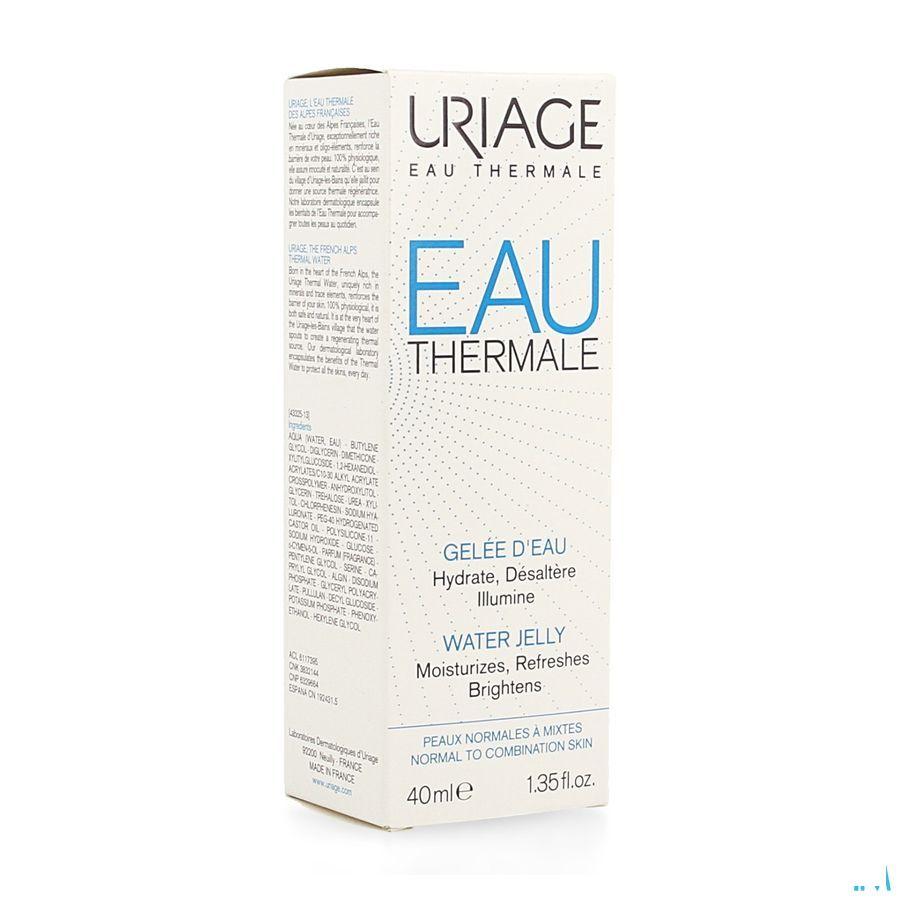 Uriage Eau Thermale Gelee Eau 40 ml Uriage Eau Thermale Gelee Eau 40 ml