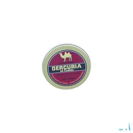 Gercuria Handcreme 50 ml  -  Fabel