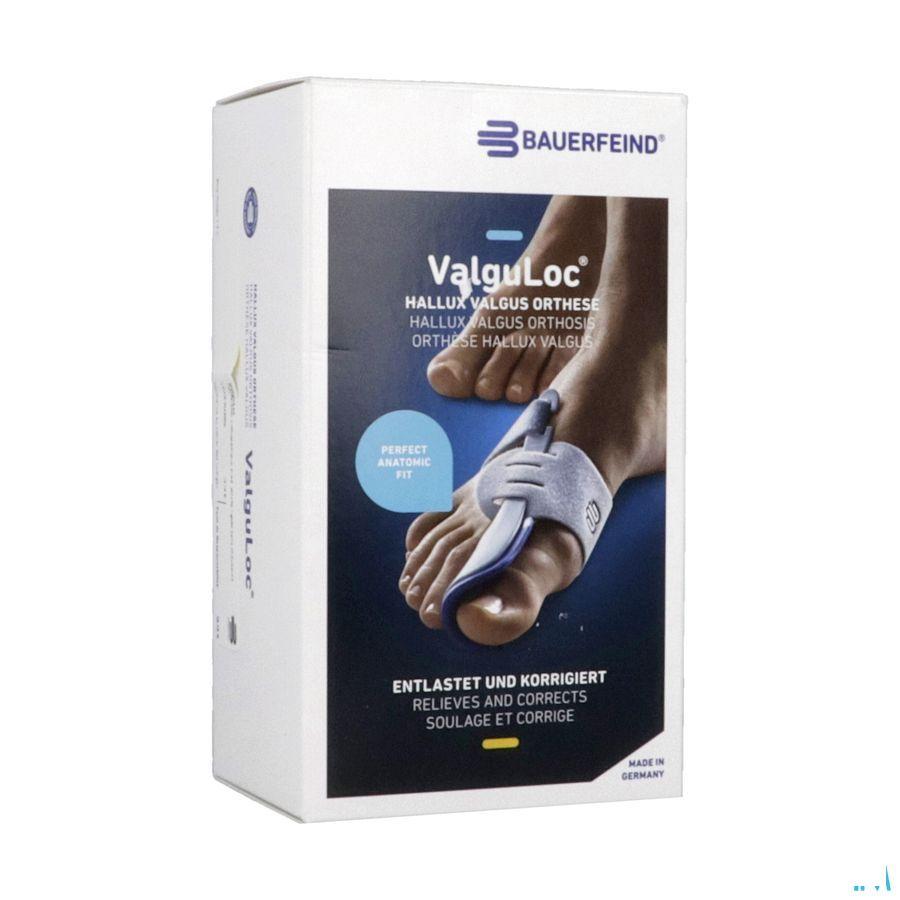 Valguloc Hallus Valgus Links T1 34-36  -  Bauerfeind