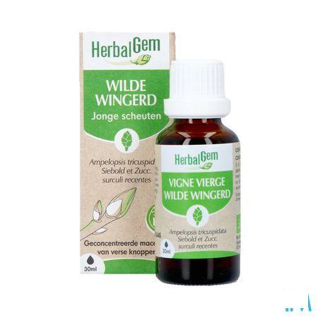 Herbalgem Wilde Wingerd Bio 30 ml