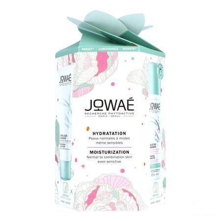 Jowae Coffret Hydra Creme Legere 40 ml + eau 50 ml Grat.