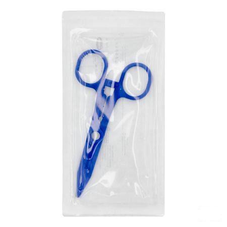 Kocher Klem Blauw 12,5Cm 15 7058275