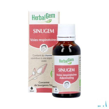 Herbalgem Sinugem Bio 30 ml