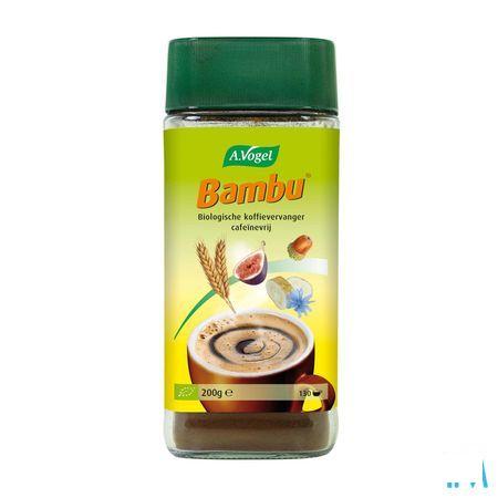 Vogel Bambu 200 gr  -  Biohorma