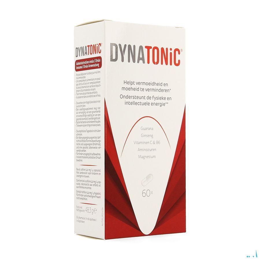 Dynatonic Capsule 60