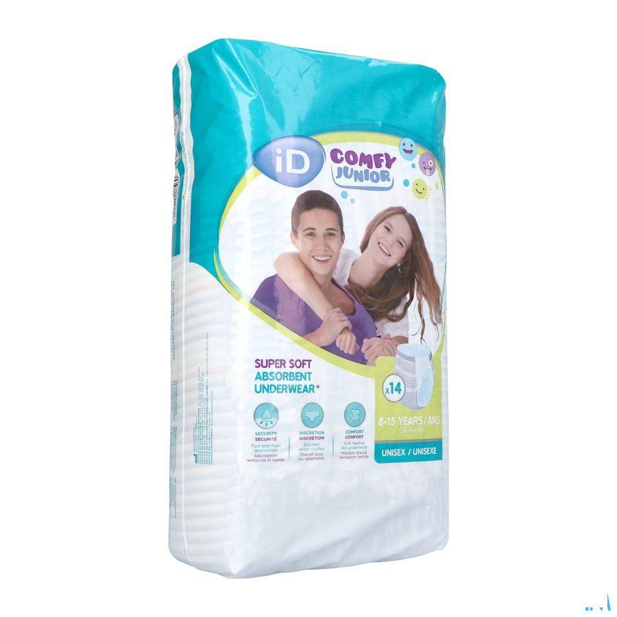 Id Comfy Junior Pants 8-15A 14