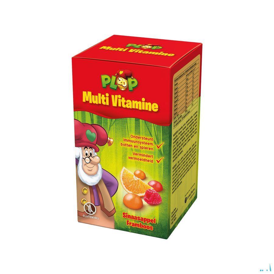 Studio 100 Plop Multivitamine Gummies 60 Stuks  -  Eureka Pharma