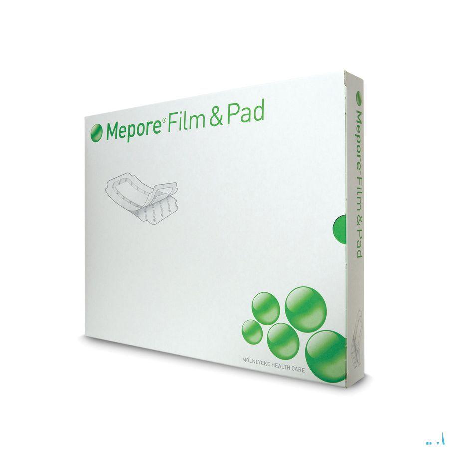 Mepore Film + Pad 9x20cm 30 275600  -  Molnlycke Healthcare