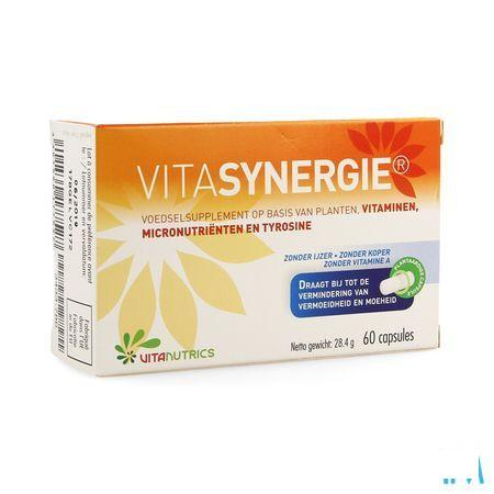 Vitasynergie VegeCapsule 60 