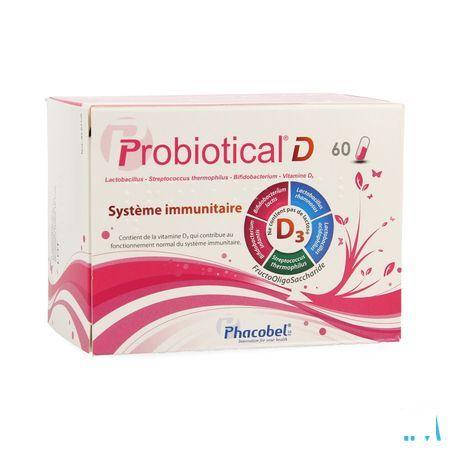 Probiotical D Gel 60