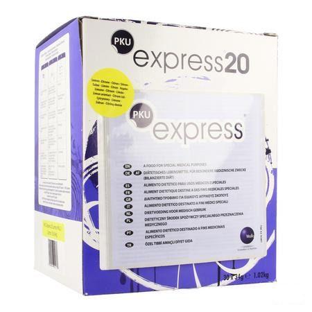 Pku Express 20 Citroen 30x34g 