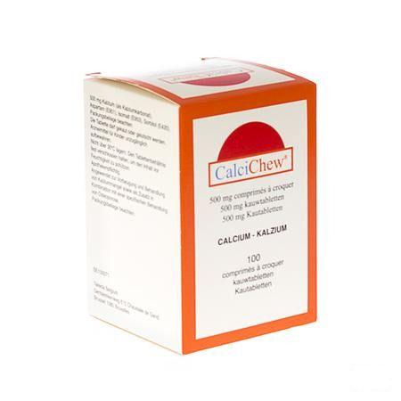 Calcichew Tabletten 100x500 mg