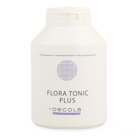 Flora Tonic Plus VCapsule 180  -  Decola