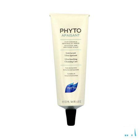 Phyto Shampoo Confort Ultra Apaisant Tube 125 ml
