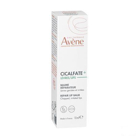 Avene Cicalfate Herstellende Lipbalsem 10 ml