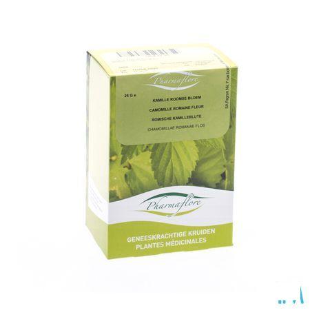 Camomille Romaine Fleur Boite 25 gr  -  Fagron