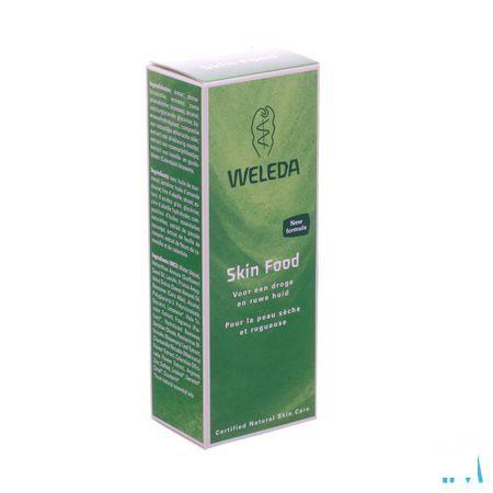 Skin Food Creme Tube 75 ml  -  Weleda