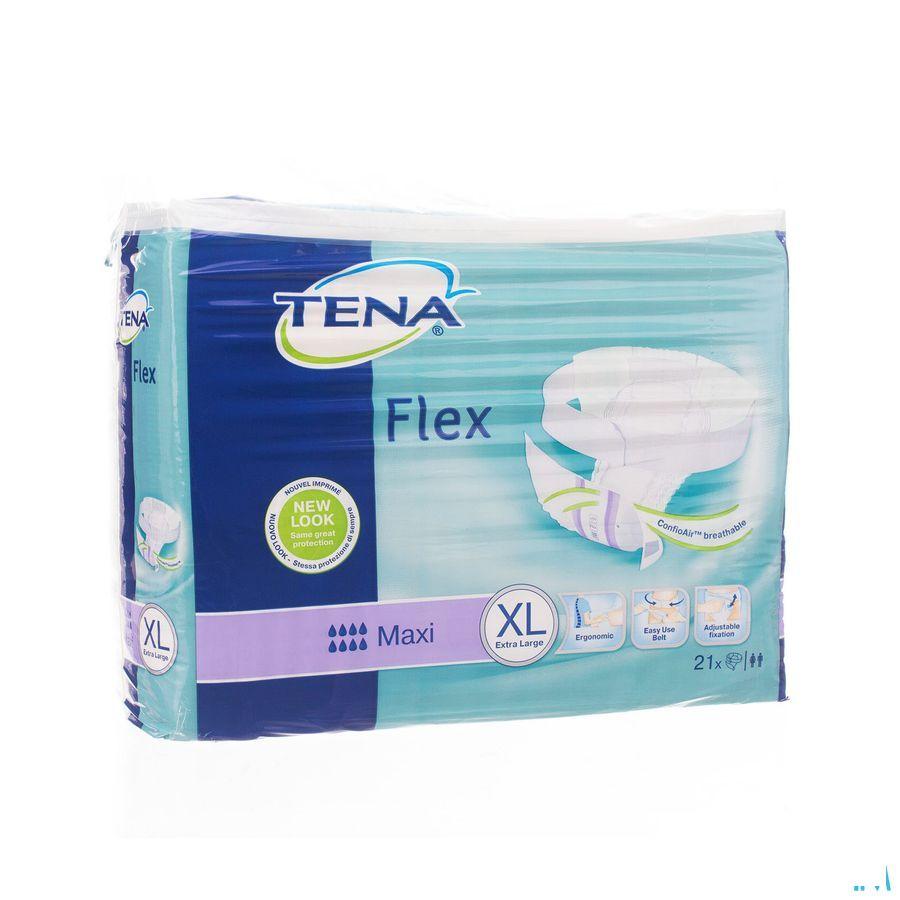 Tena Flex Maxi Extra Large 105-155cm 21 725421