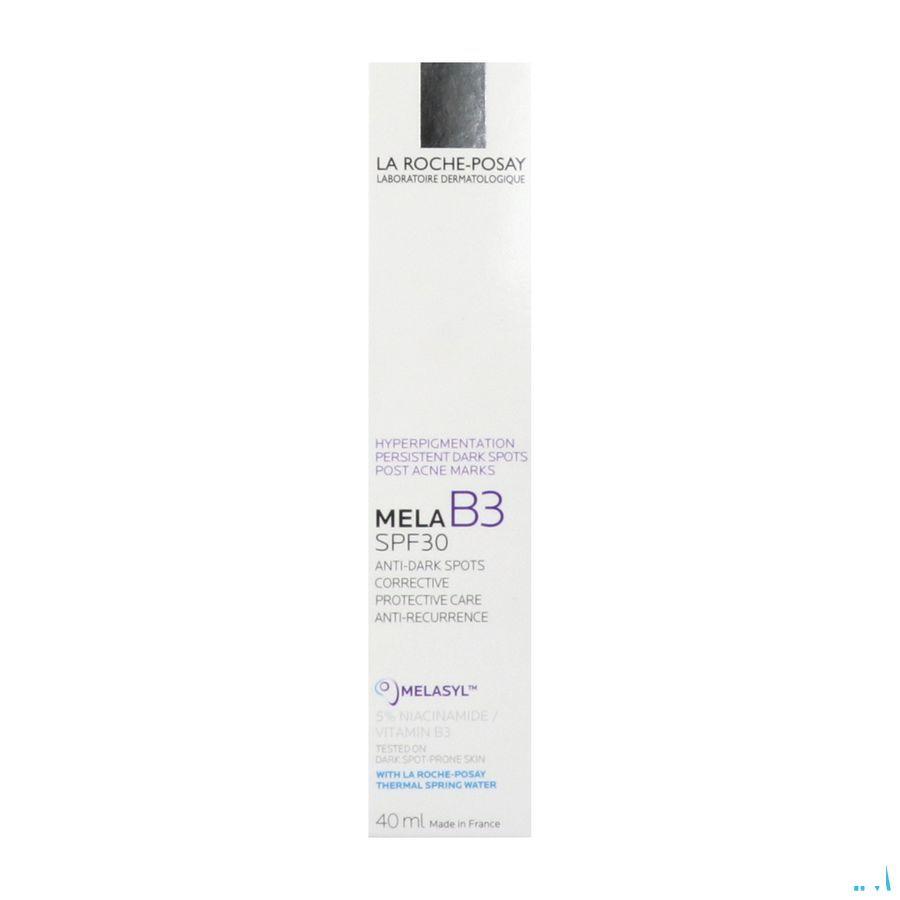 Mela B3 Spf30 Creme Soin 40 ml