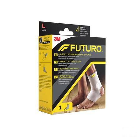 Futuro Comfort Lift Enkelsteun 76583, Large  -  3M