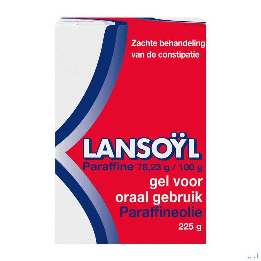 Lansoyl Gel. 225 gr
