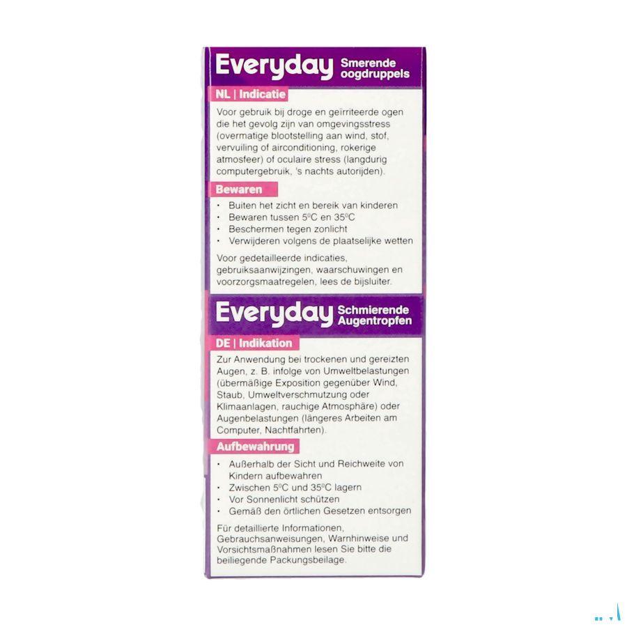 Ocal Everyday Oogdruppels Fl 10 ml
