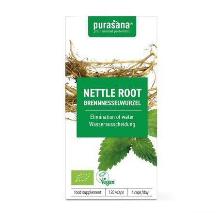 Purasana Ortie Racine Capsule 120