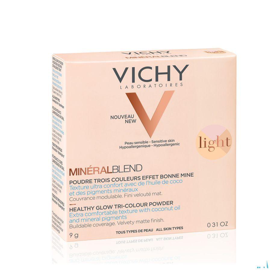 Vichy Mineralblend Poudre Light 9 ml  -  Vichy