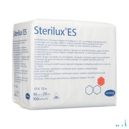 Sterilux Es Kp N/St 12Pl 10,0X20,0Cm 100 4188105  -  Hartmann