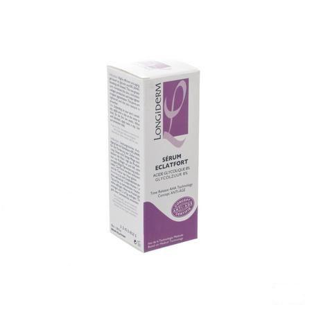 Longiderm Serum Eclafort 8% Pompfl 30 ml