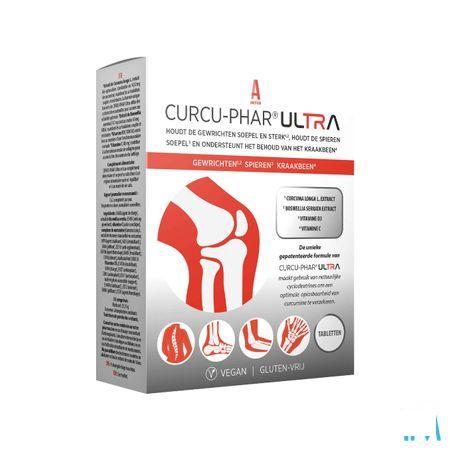 Curcu-Phar Ultra Tabl 90
