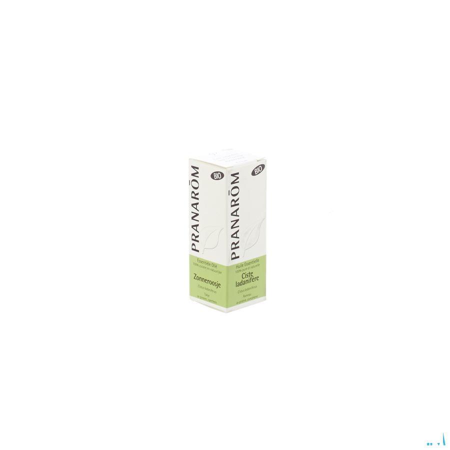 Zonneroosje Bio Essentiele Olie 5 ml  -  Pranarom