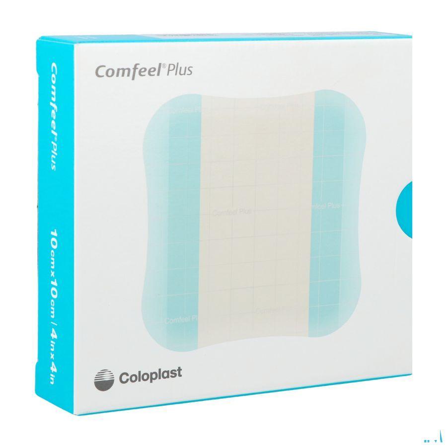Comfeel Plus 10x10cm 10 33110  -  Coloplast