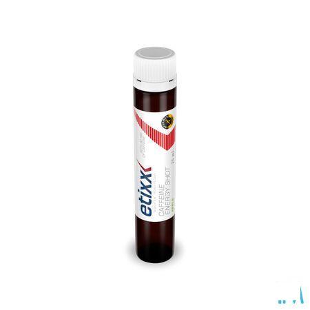 Etixx Caffeine Energy Shot 6x25 ml 