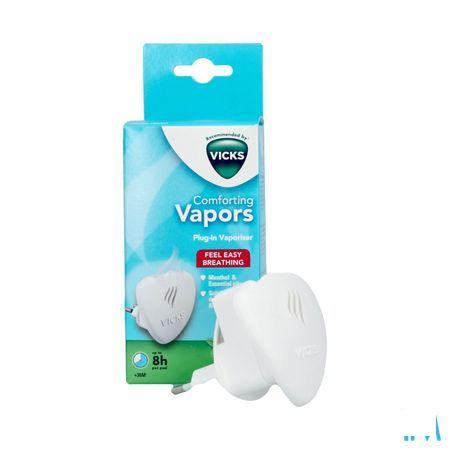 Vicks V-1700emea Comforting Vapors Essentiele Olie 