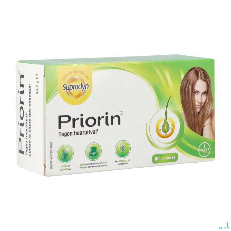 Priorin Capsule 1x 60