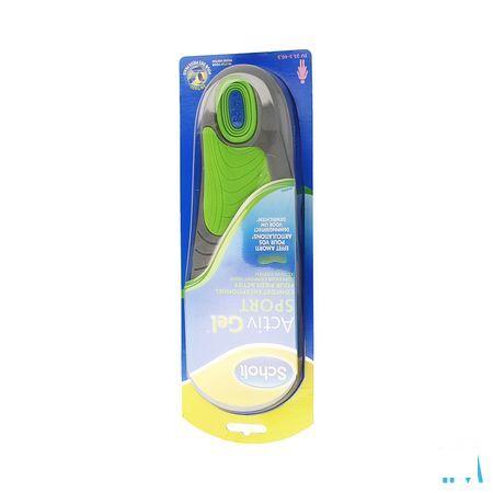 Scholl Activgel Sport Vrouw 1