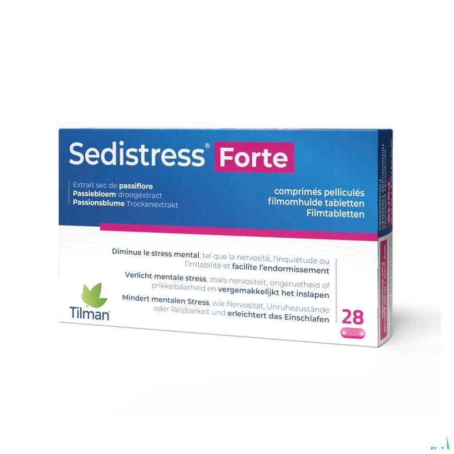 Sedistress Forte Comp Pell 28