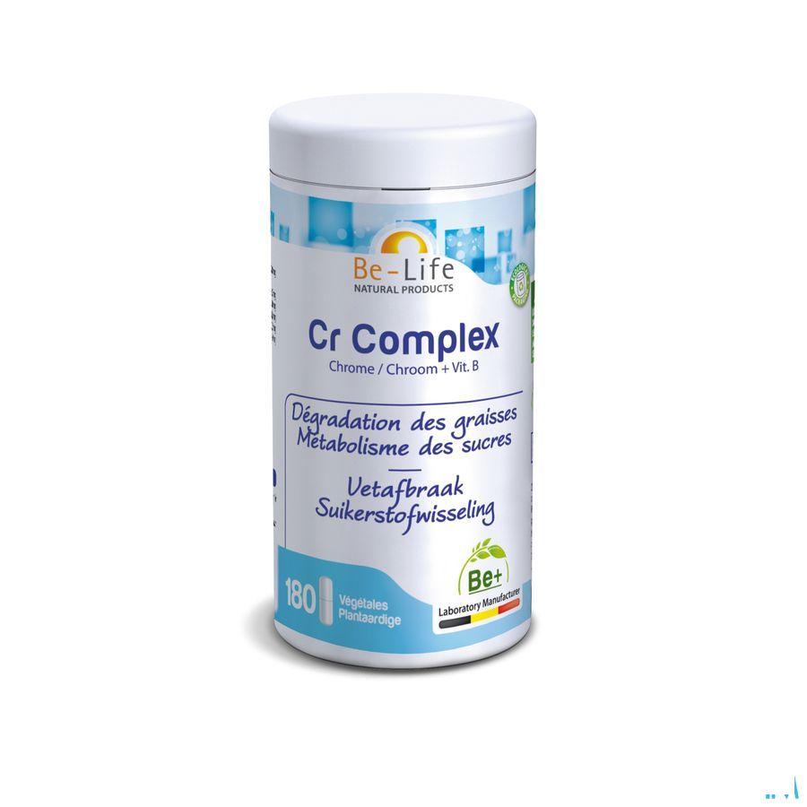 Cr Complex Minerals Be Life Gel 180  -  Bio Life