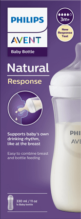 Philips Avent Natural 3.0 Biberon 330 ml