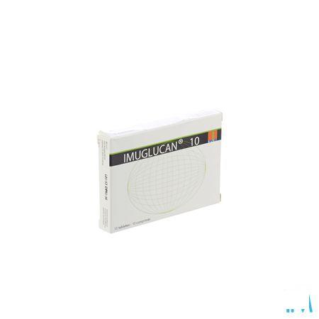 Imuglucan 10 Blister Comprimés 10x850 mg  -  Nutriphyt