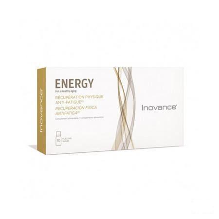 Inovance Energy Flacon 10 ml  -  Ysonut