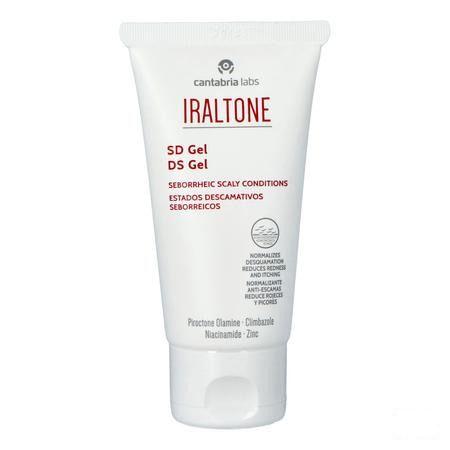 Iraltone Sd Gel Tube 50 ml  -  Hdp Medical Int.