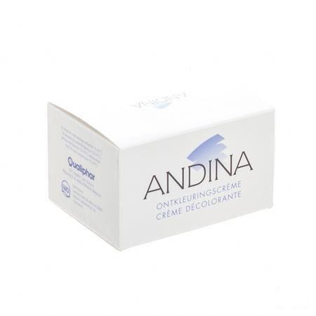 Andina Creme 100 ml Qualiph