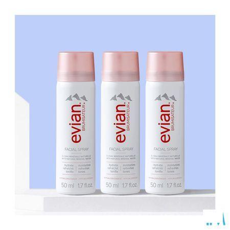 Evian Brumisateur 50 ml